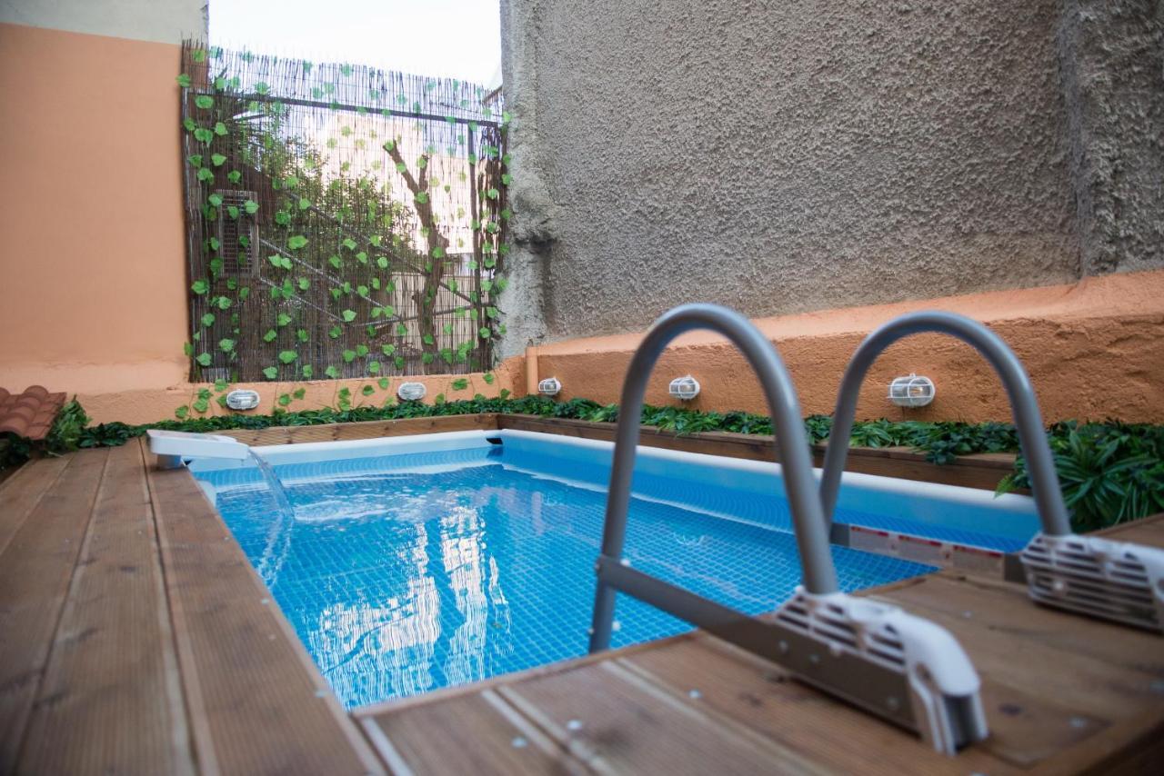 Chrisandro Apartments Афины Экстерьер фото