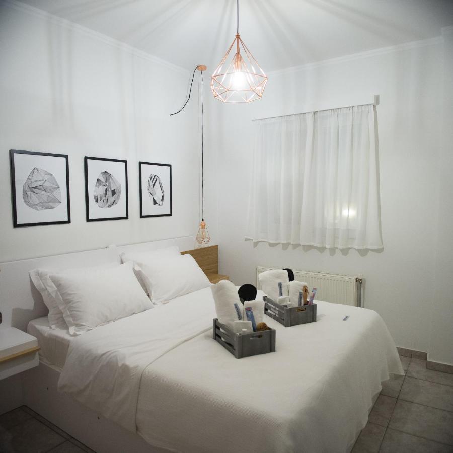 Chrisandro Apartments Афины Экстерьер фото