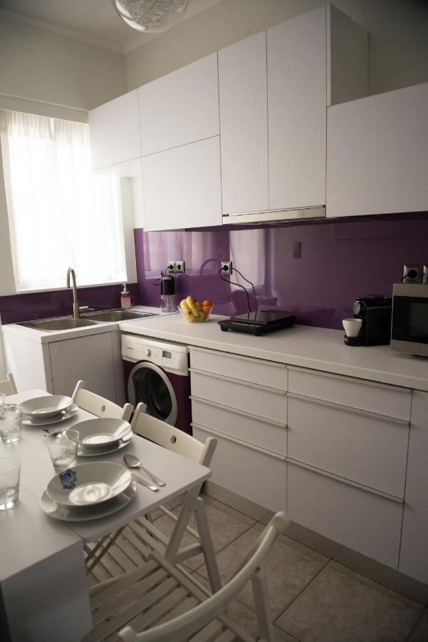 Chrisandro Apartments Афины Экстерьер фото