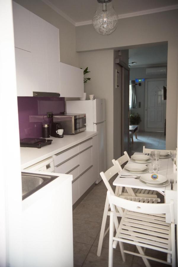 Chrisandro Apartments Афины Экстерьер фото
