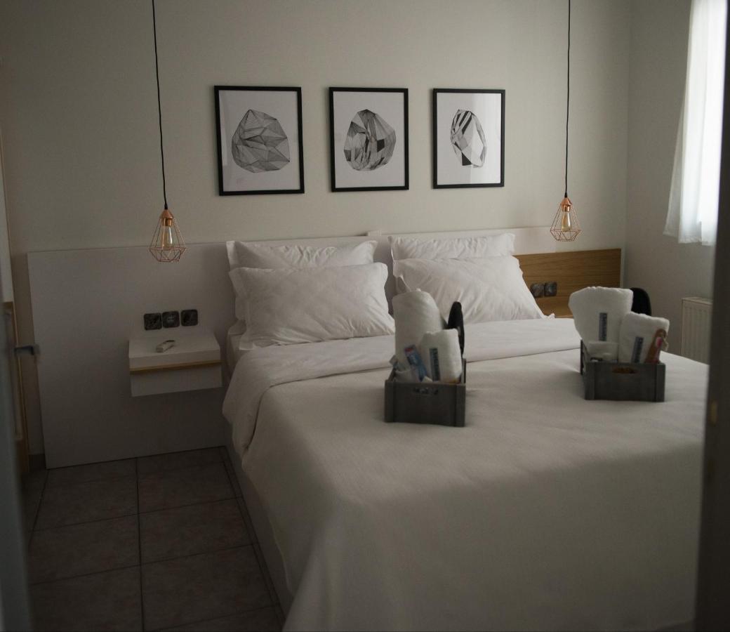 Chrisandro Apartments Афины Экстерьер фото