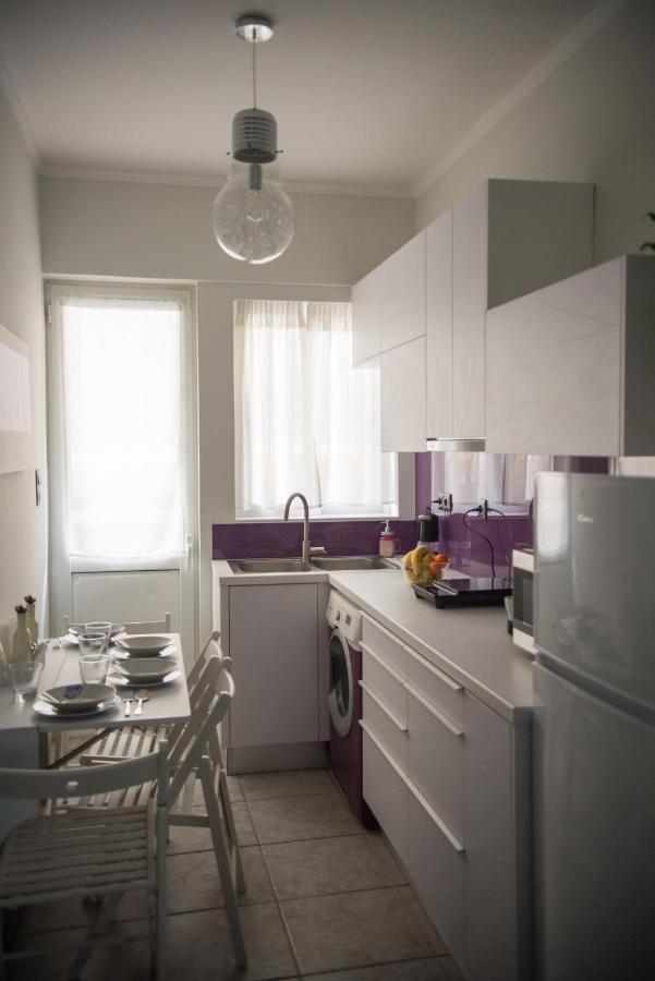 Chrisandro Apartments Афины Экстерьер фото